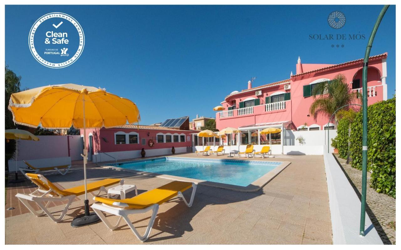Solar De Mos Hotel Lagos Luaran gambar