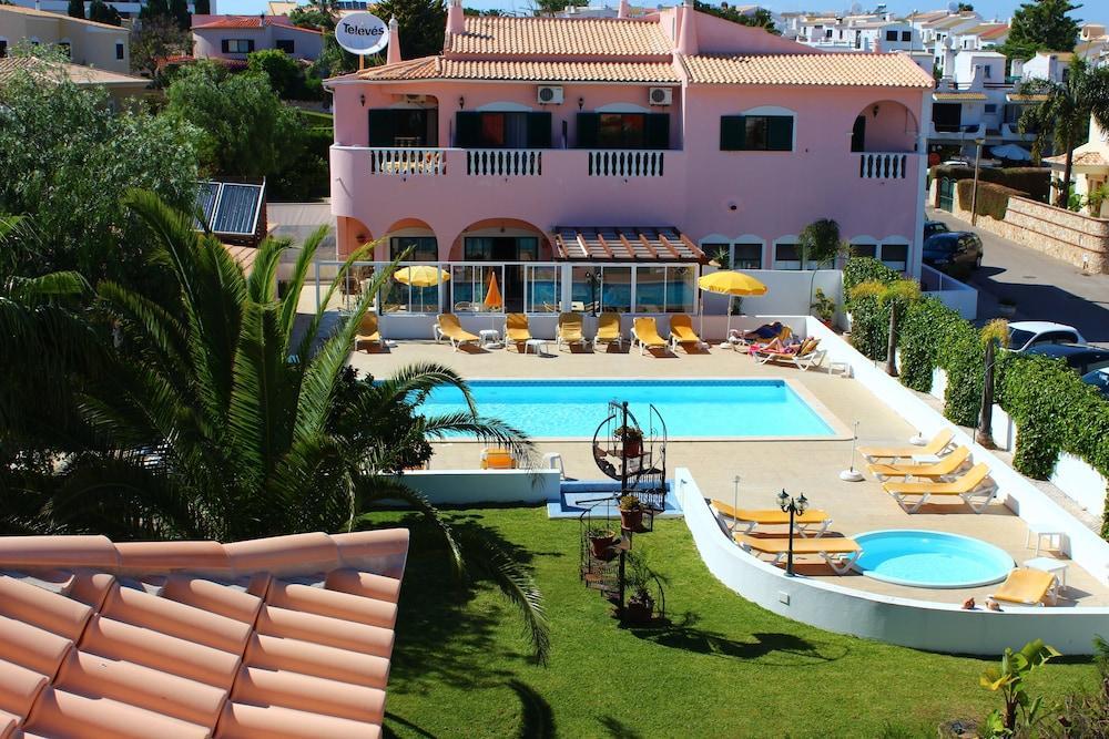 Solar De Mos Hotel Lagos Luaran gambar