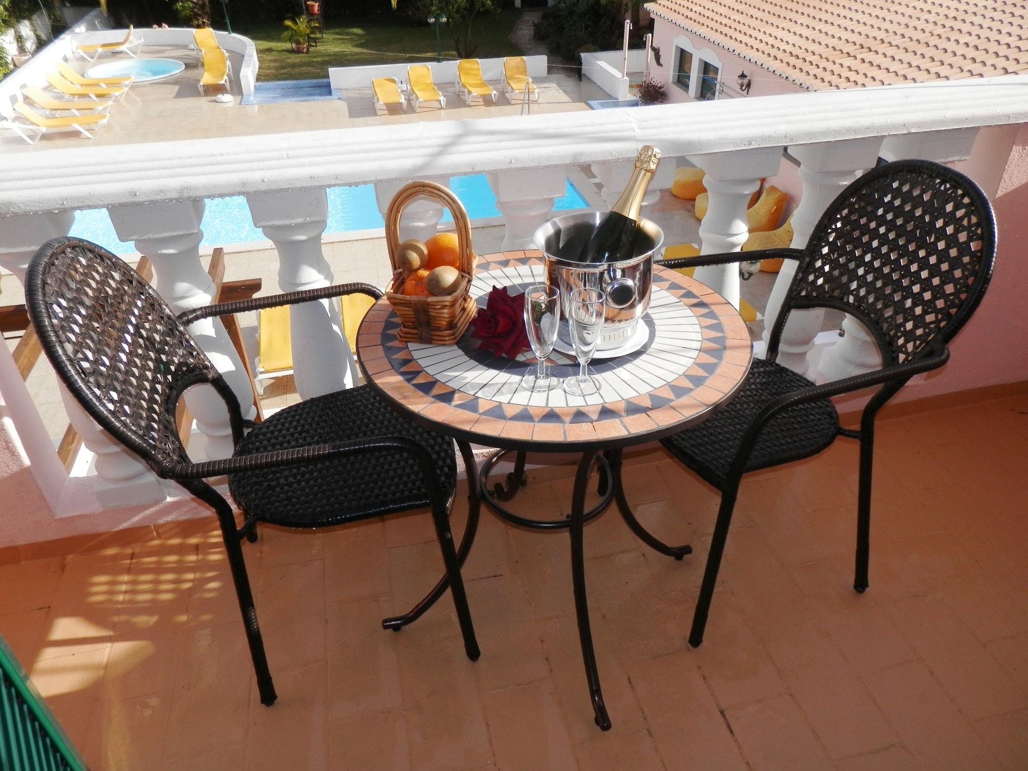 Solar De Mos Hotel Lagos Luaran gambar