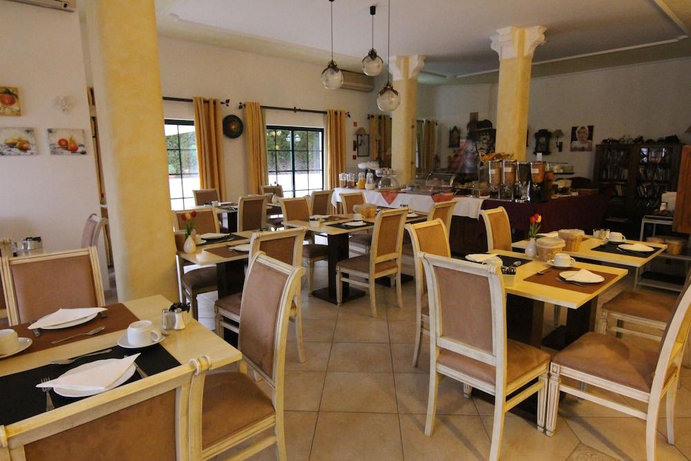 Solar De Mos Hotel Lagos Luaran gambar
