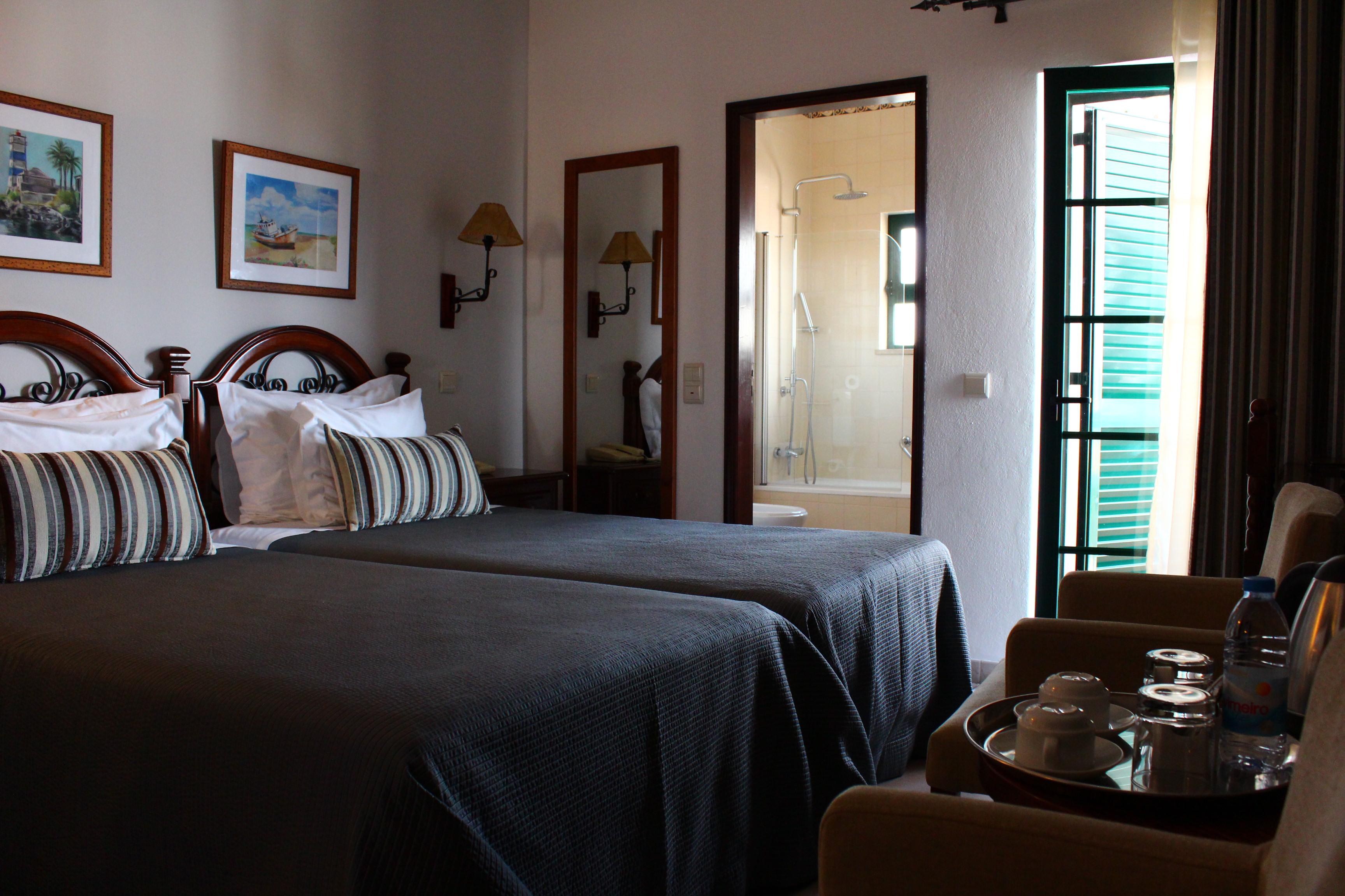 Solar De Mos Hotel Lagos Luaran gambar