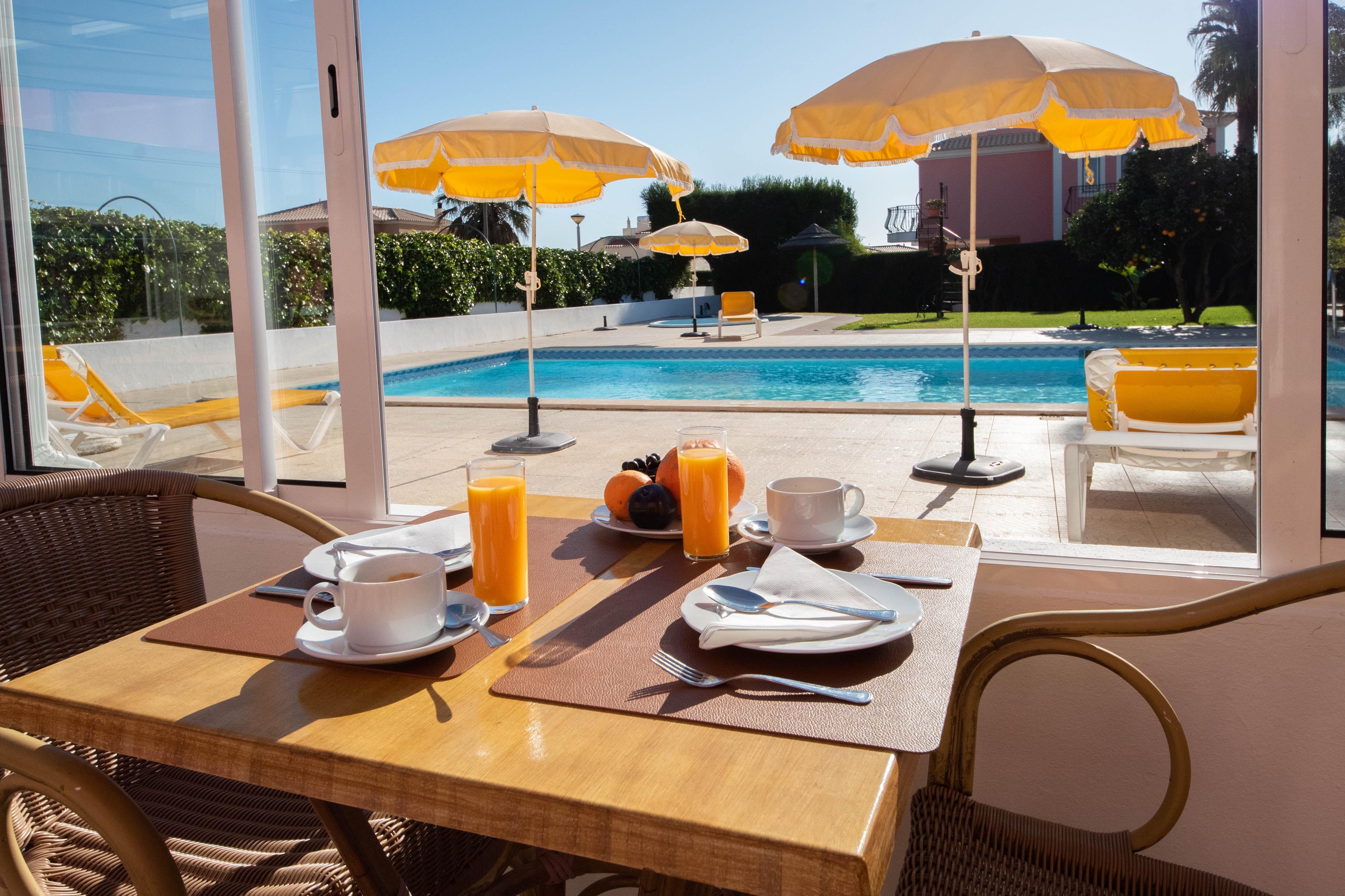 Solar De Mos Hotel Lagos Luaran gambar