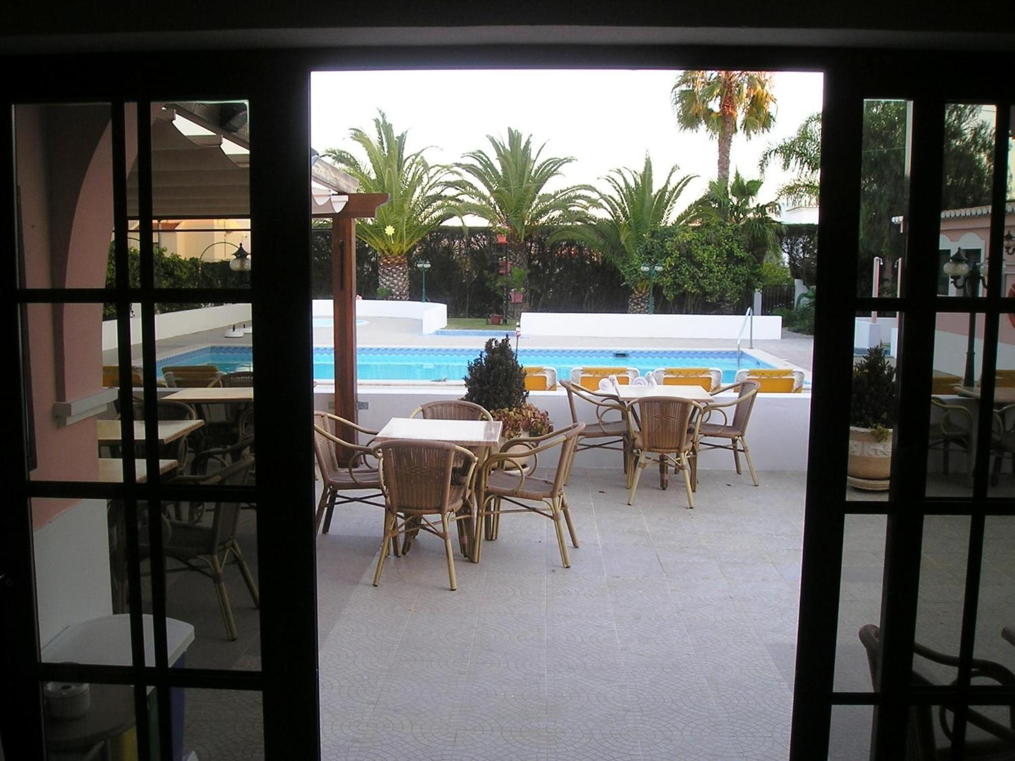 Solar De Mos Hotel Lagos Luaran gambar