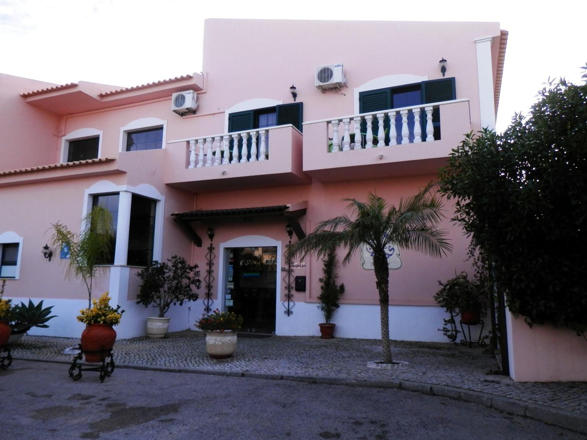 Solar De Mos Hotel Lagos Luaran gambar