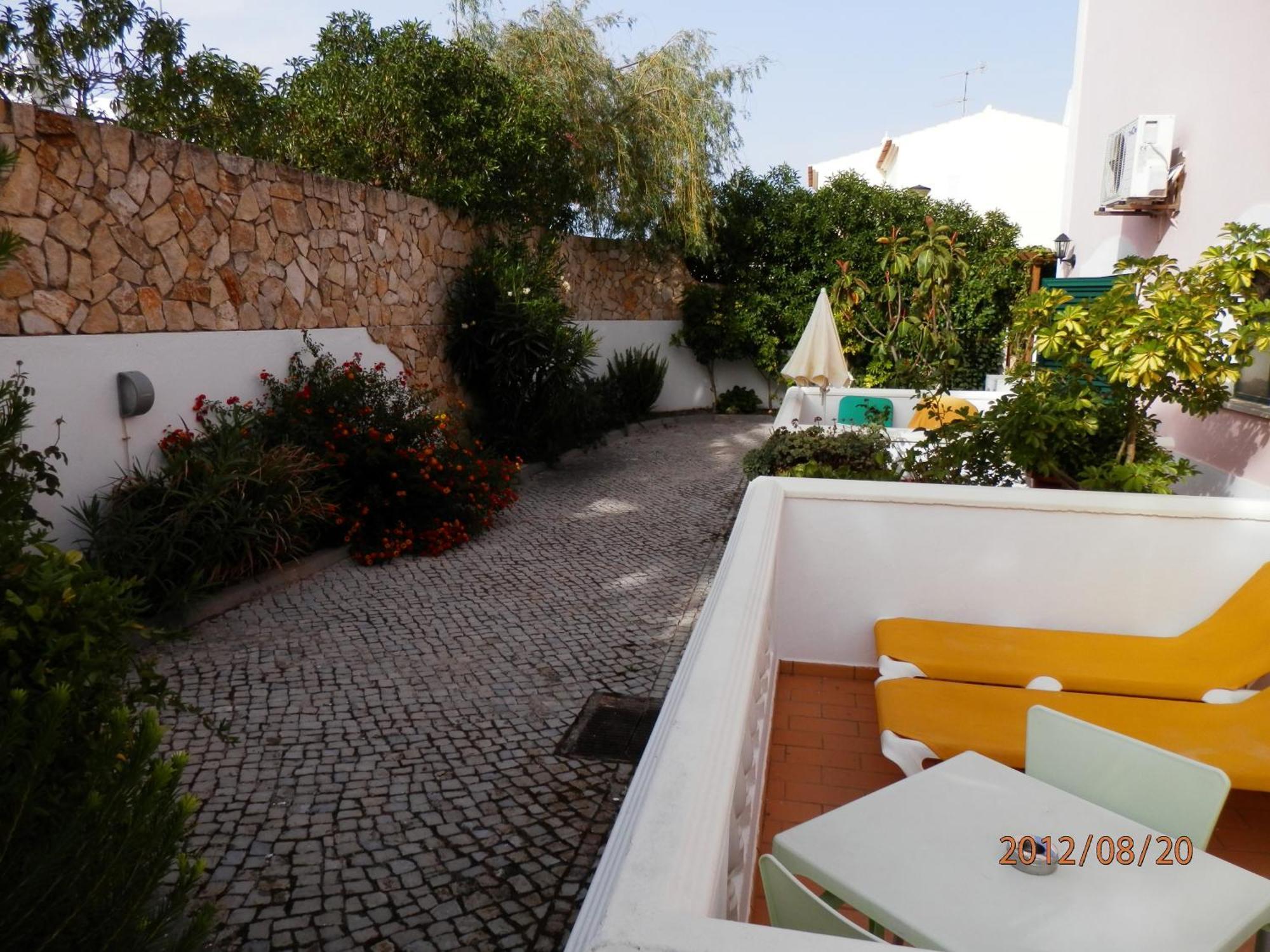 Solar De Mos Hotel Lagos Luaran gambar