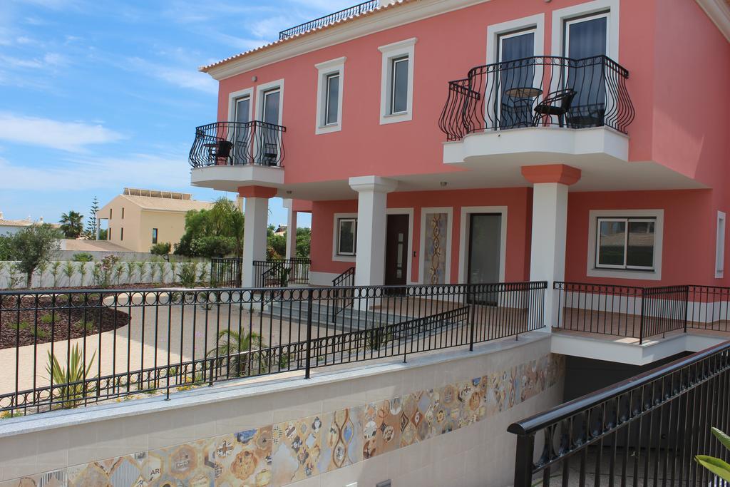 Solar De Mos Hotel Lagos Luaran gambar