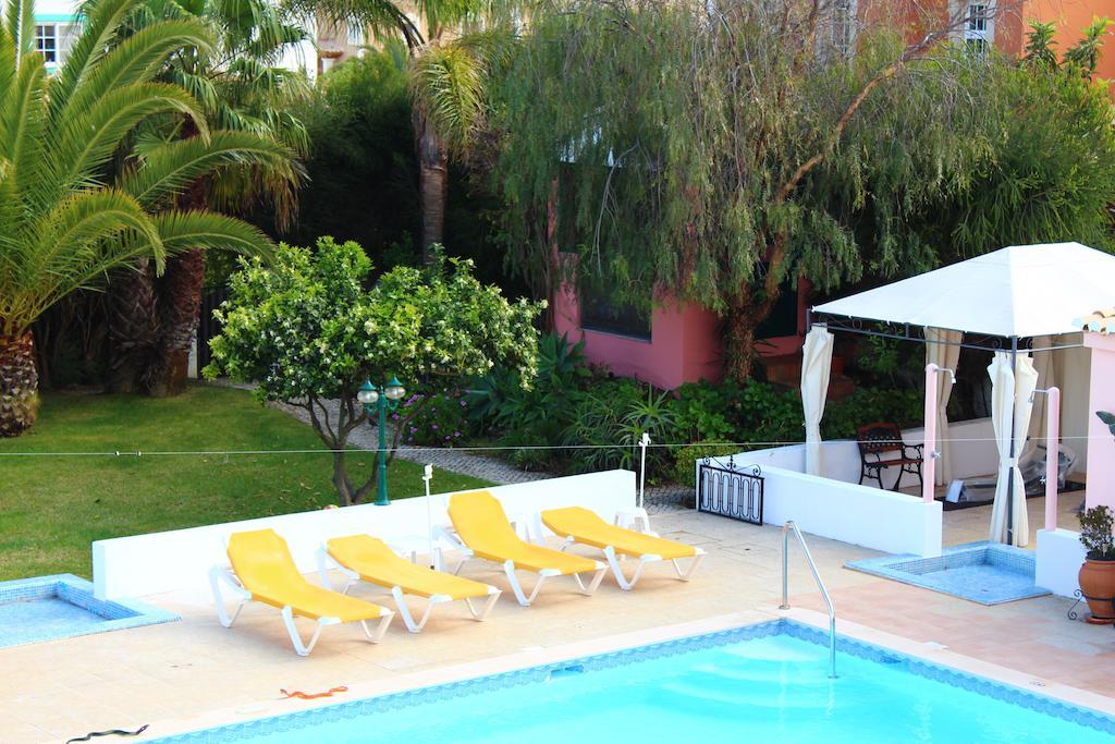 Solar De Mos Hotel Lagos Luaran gambar