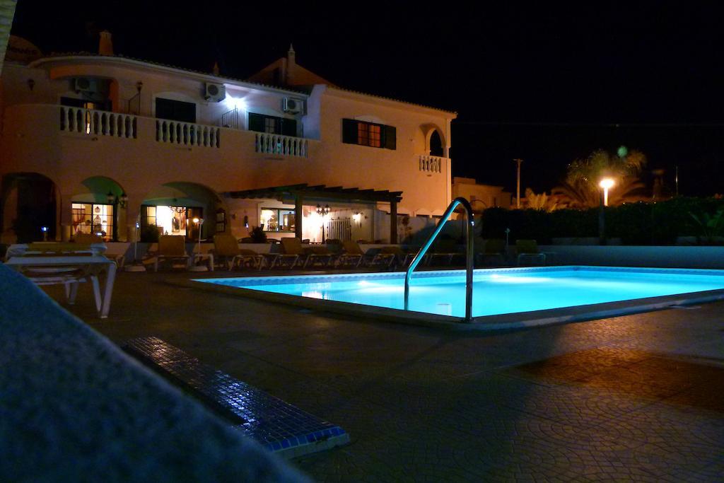 Solar De Mos Hotel Lagos Luaran gambar